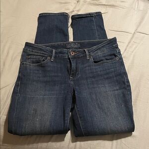 Lucky brand skinny Denim Jeans size 6